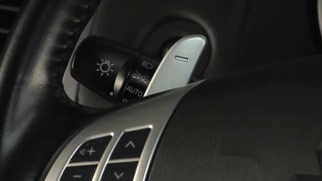 Mitsubishi How To | Magnesium Alloy Paddle Shifters | Mitsubishi Motors смотреть онлайн