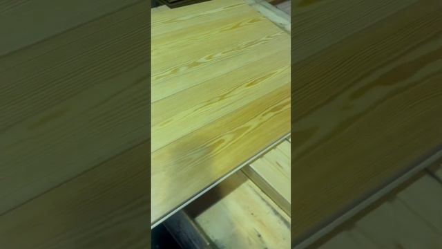 Паркет лиственницы