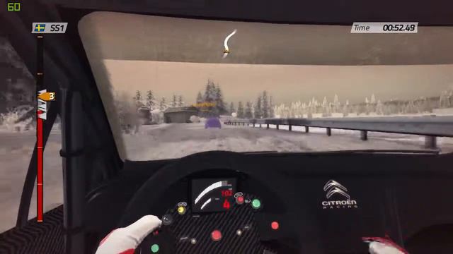 ADL WRC4 R10 SS6 смотреть онлайн