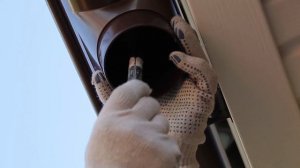 Видеоинструкция по монтажу водосточной системы от Альта Профиль Украина.
