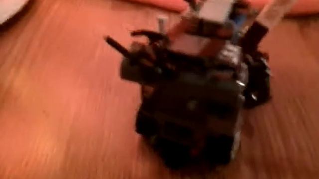 MadMax Безумный Макс LEGO