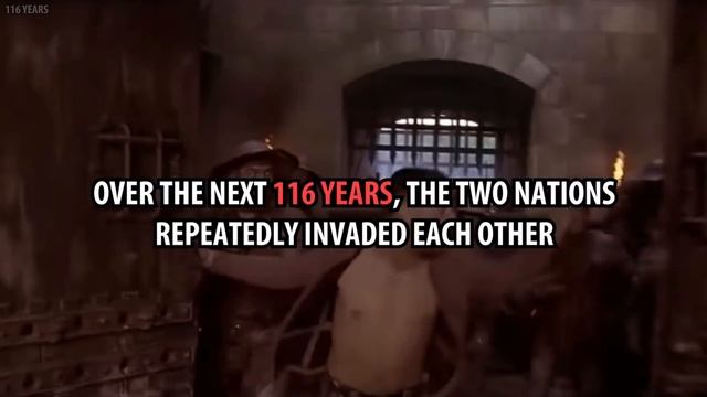 Top Longest Wars Ever смотреть онлайн