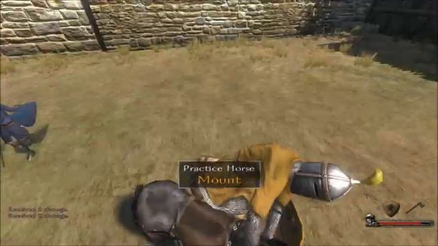 FF ModDay: Mount and Blade Warband: Battle Time Mod ft. FancyZergling Part 2 смотреть онлайн