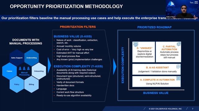 EXL Xtrakto.AI™ in Insurance: AI & NLP powered Content Extraction Solution смотреть онлайн