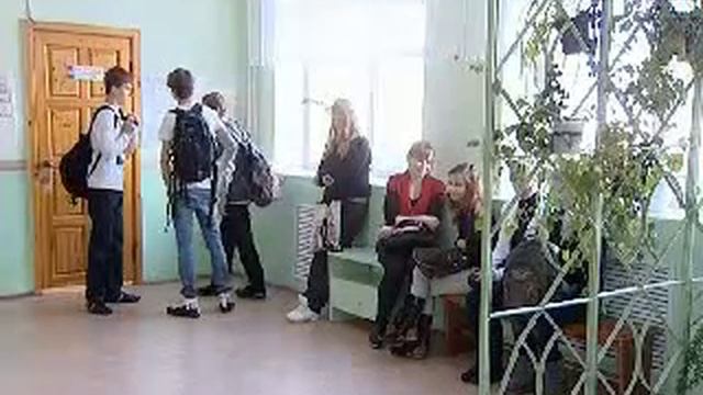 Яковлева Юлия - ГОУ гимназия № 1 г.Кирово-Чепецка, 9б класс смотреть онлайн