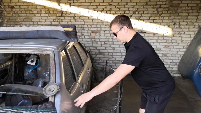 Ржака, работа, отдых, лето, СТО смотреть онлайн