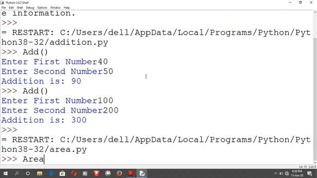 Chapter-2 Python Programming Fundamentals Part-8 смотреть онлайн