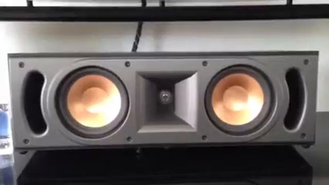 Onkyo and Klipsch combination. смотреть онлайн