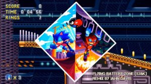 Flying Battery Zone (Sonic 3 & Knuckles/Sonic Mania Remix)