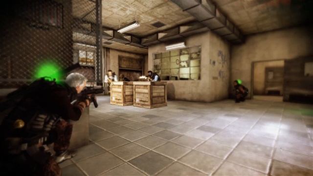 Shadow Company The Mercenary War : Gamescom Trailer смотреть онлайн