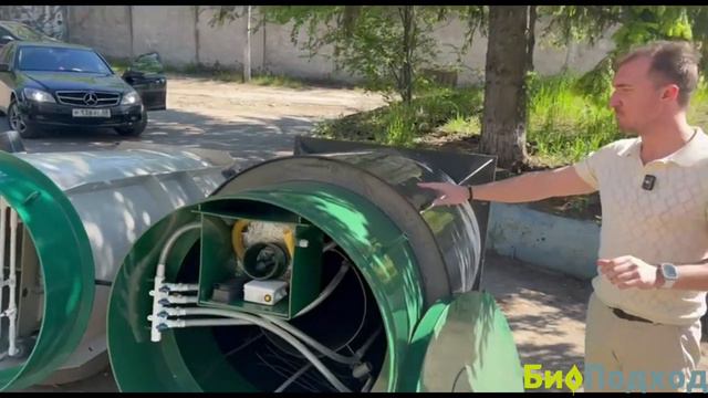 Сравнение аэрационной станции Аэробокс 4 БИО и Ital Bio 4