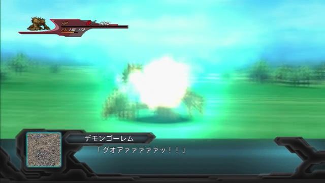 2nd Super Robot Taisen Original Generation:Grungust Type 3 All Attacks смотреть онлайн