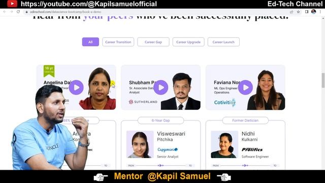 Data Science Bootcamp | Highly Paid Jobs | Work From Home Jobs | Data Science Course | Online Jobs смотреть онлайн