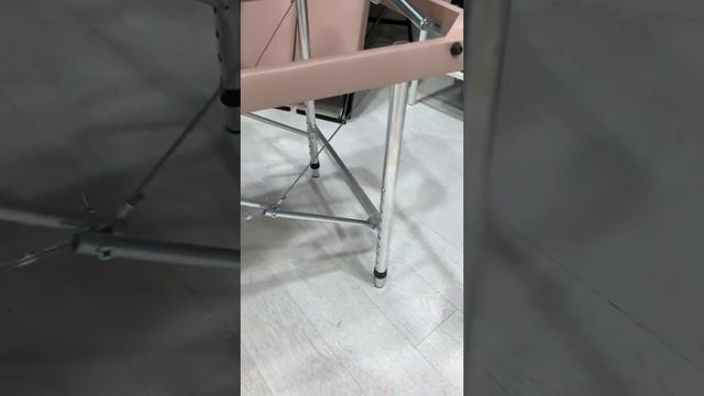 Массажный стол трехзонный регулировка смотреть онлайн
