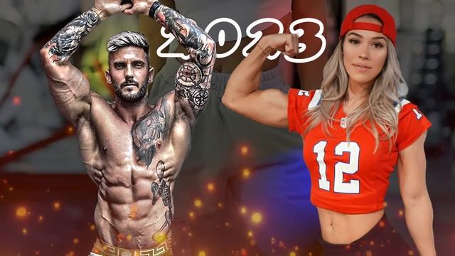 Best Workout Music Mix 2023 ? Gym Motivation Music ? EDM, Bass, Hip Hop #00627