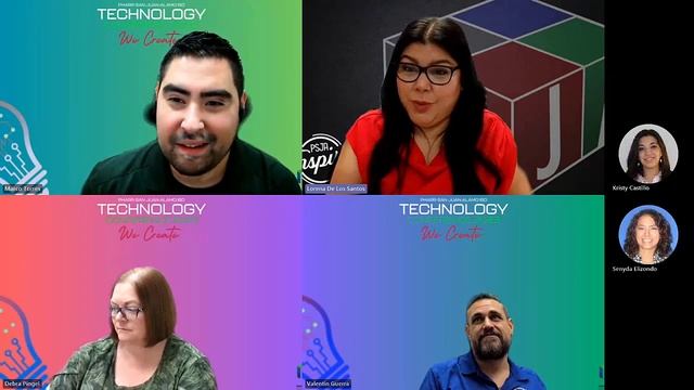 S2 E2 PSJA Java Chat: Lori de los Santos смотреть онлайн