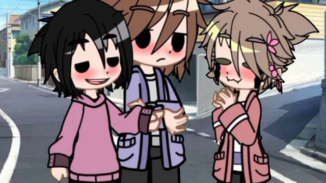 люблю это аниме