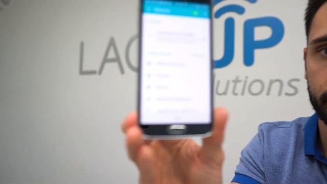 How To Pair A Zebra RW420 Printer With Any Samsung Android Device | LaceUp Solutions DSD Software смотреть онлайн