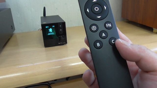 SMSL SA300 リモコンの徹底解説！ 初回起動で電源が入らないって方は特に必見！ смотреть онлайн