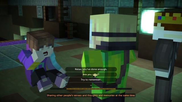 DREAM PAMA!!? | Minecraft Story Mode Dream SMP Theme! Episode 7 FULL LENGTH Model Swap/Custom Skins смотреть онлайн