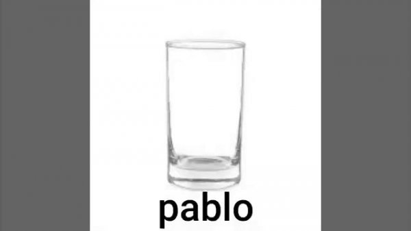 Pablo meme