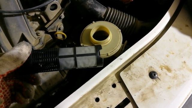 Замена масла ГУР на Лада Ларгус смотреть онлайн