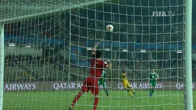 TOP GOALS: Fode Konate (MLI) v Iraq - FIFA U-17 World Cup 2017 смотреть онлайн