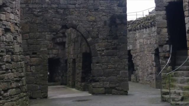 Beaumaris Castle - The Gateway to Medieval Ireland. смотреть онлайн