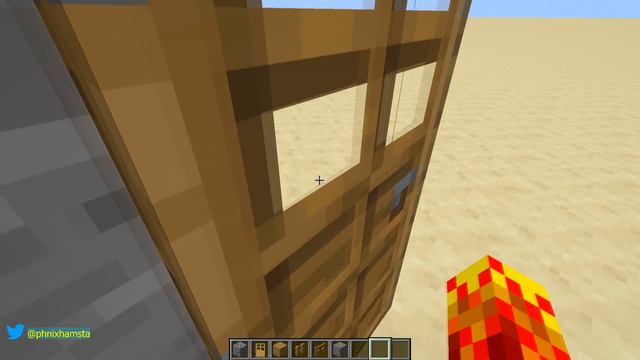 Minecraft but Your Doors Will NEVER Close Properly смотреть онлайн