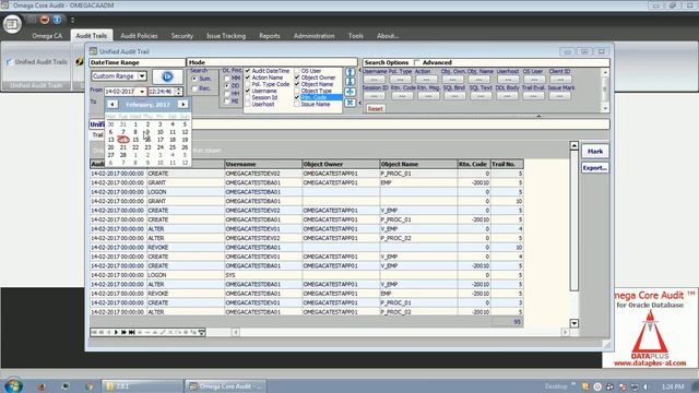 Omega Core Audit - Introduction смотреть онлайн