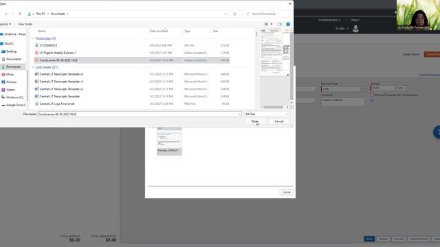 Concur Training Video смотреть онлайн