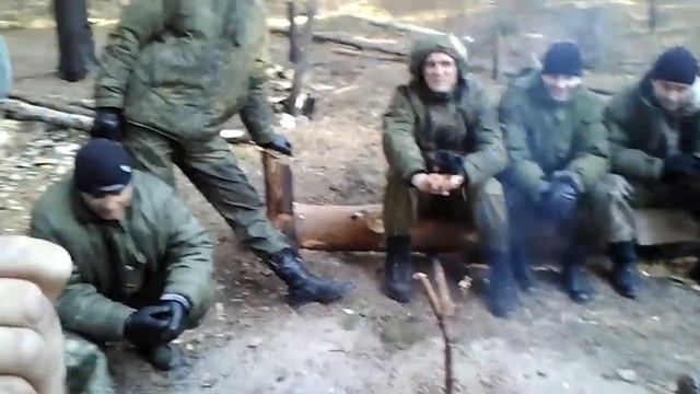 Вот так военнослужащие выживают смотреть онлайн