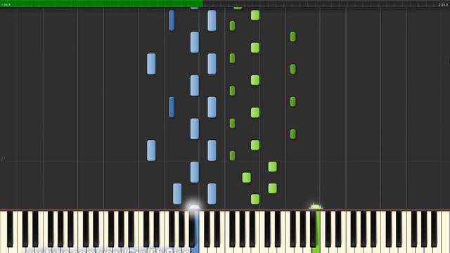 Yann Tiersen - Comptine D'un Autre été Piano Tutorial
