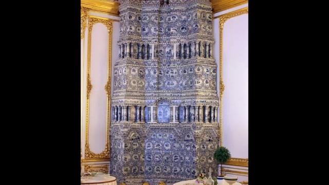 Русский изразец в архитектуре смотреть онлайн