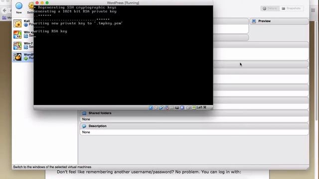TurnKey Linux Part 1 - Install Turnkey Server With WordPress смотреть онлайн