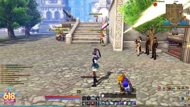 Kritika Global New Free to Play | Play to Earn ( Tagalog ) смотреть онлайн