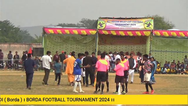 🔴CHAMPION 🔴LIVE 🔴DAY 1 । BALANGIR vs KALAHANDI । BORDA FOOTBALL TOURNAMENT 2024 । смотреть онлайн