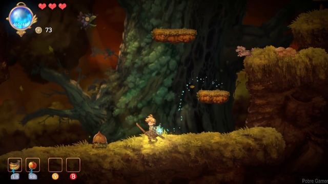 Lamp Chronicle - First Look Gameplay / (PC) смотреть онлайн