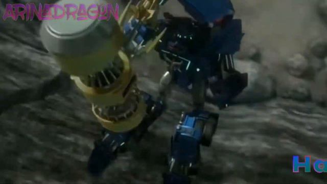 КЛИП ТРАНСФОРМЕРЫ ПРАЙМ ► УЛЬТРА МАГНУС И АРСИ ► ОБЕЗАРУЖЕННА смотреть онлайн