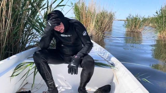 Большой сом на Балхаше. Catfish. Kazakhstan. Lake Balkhash смотреть онлайн
