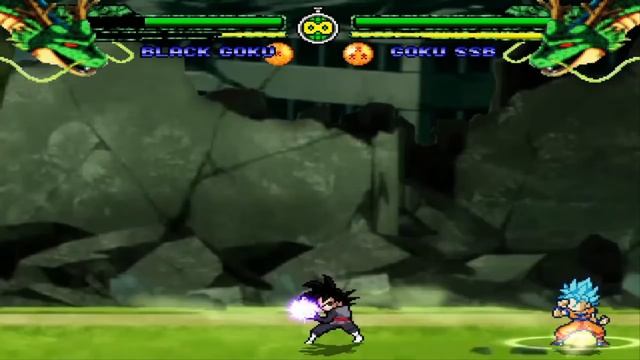 DRAGON BALL SUPER Z WARRIORS REVENGE - O MELHOR JOGO POCKET PARA PC E ANDROID #MugenMundo смотреть онлайн