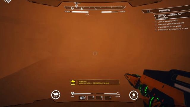 JCB Pioneer Mars - Crash Landing - Episode 1 смотреть онлайн