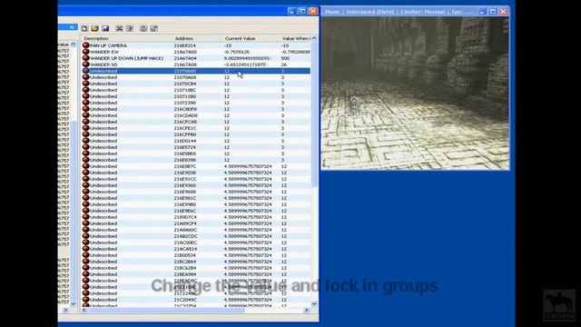 Shadow of the Colossus - Camera hacks tutorial смотреть онлайн