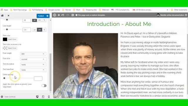 WordPress Plugin - Nimble Page Builder - Free Plugin смотреть онлайн