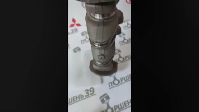 Коленвал новый Honda Accord 9 K24W2 2013- Honda CR-V 2016+