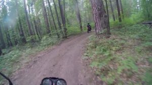 Прохват patron fabio 150, RACER Ranger 200