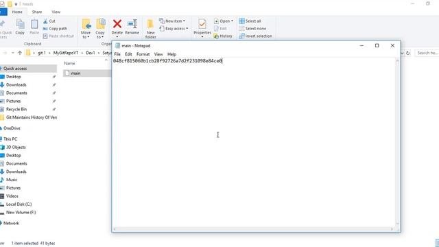 Know About Git Commit IDs And How It Maintains History Of It | Git Commands | Coding Knowledge смотреть онлайн