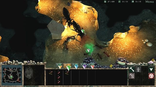 Ant Simulator - Empires Of The Undergrowth - Ep1 смотреть онлайн