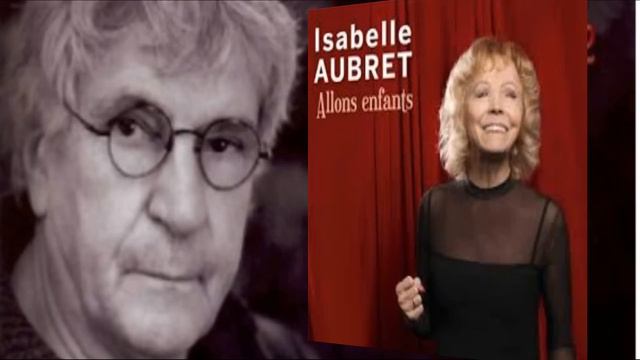 Isabelle Aubret chante Chelon смотреть онлайн