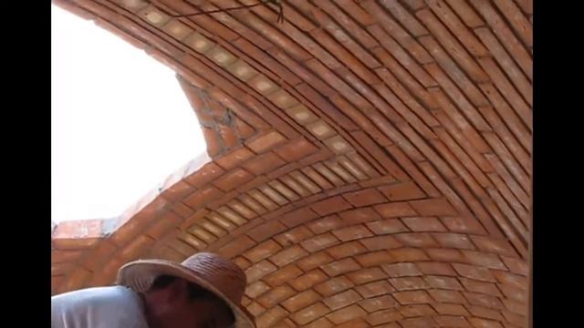 Купол из кирпичной кладки смотреть онлайн